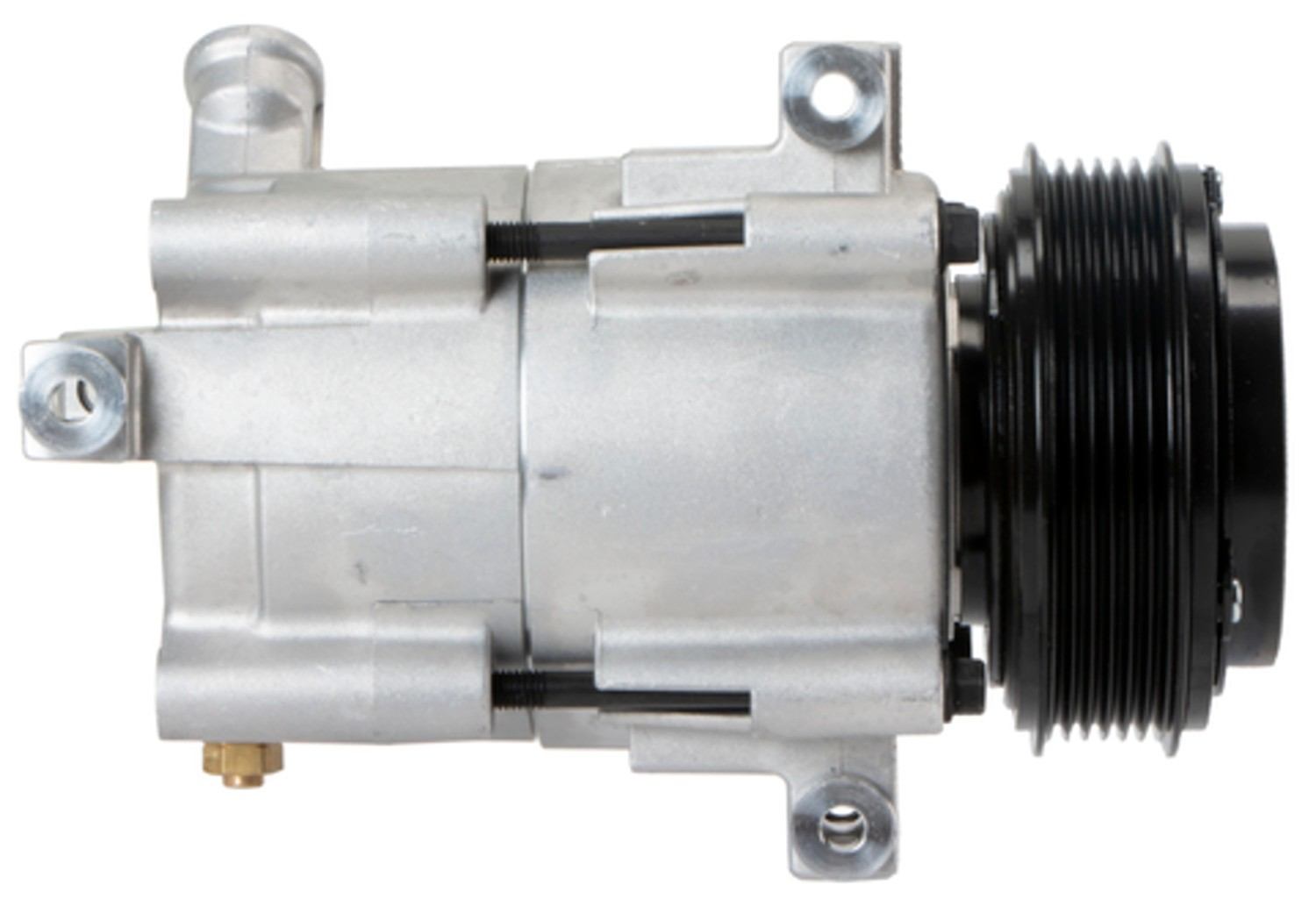 Left View of A/C Compressor FOUR SEASONS 68683