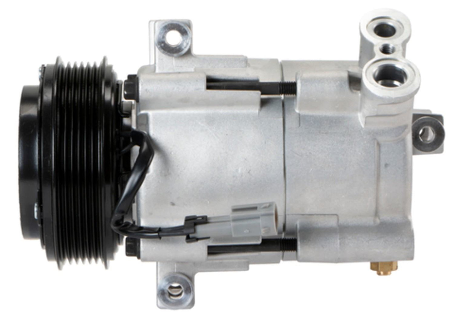 Right View of A/C Compressor FOUR SEASONS 68683