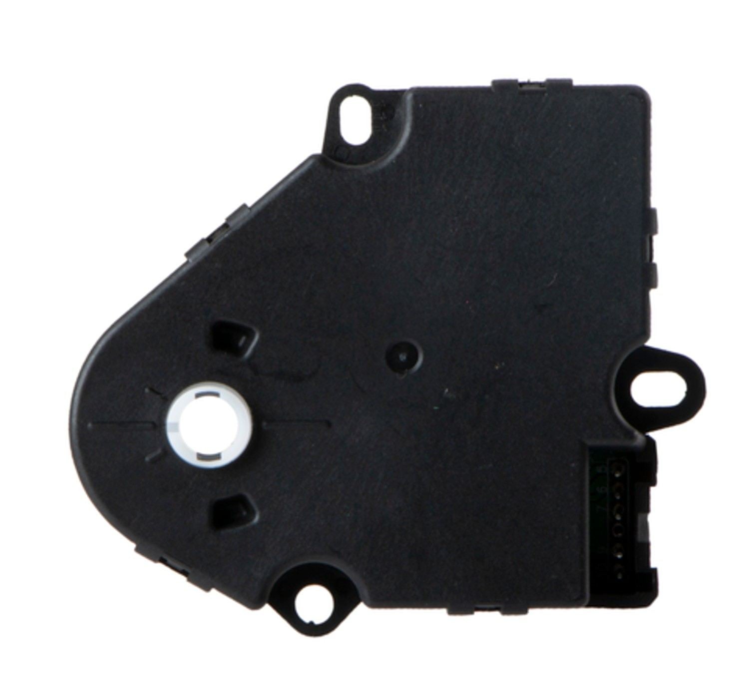 Bottom View of Left HVAC Blend Door Actuator FOUR SEASONS 73004