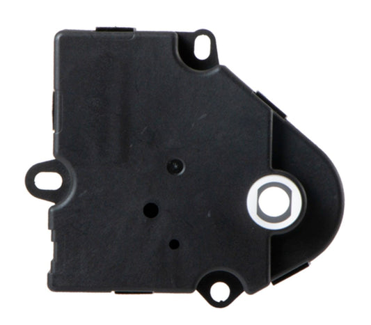 Top View of Left HVAC Blend Door Actuator FOUR SEASONS 73004