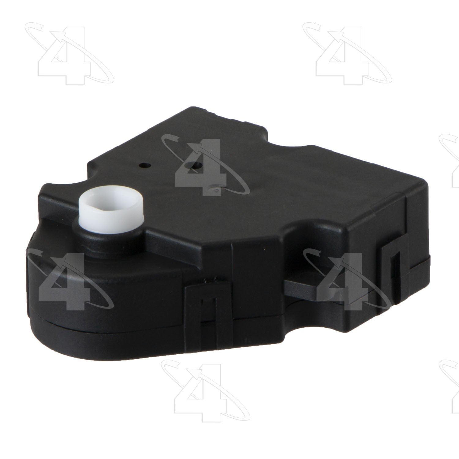 Front View of HVAC Blend Door Actuator FOUR SEASONS 73007