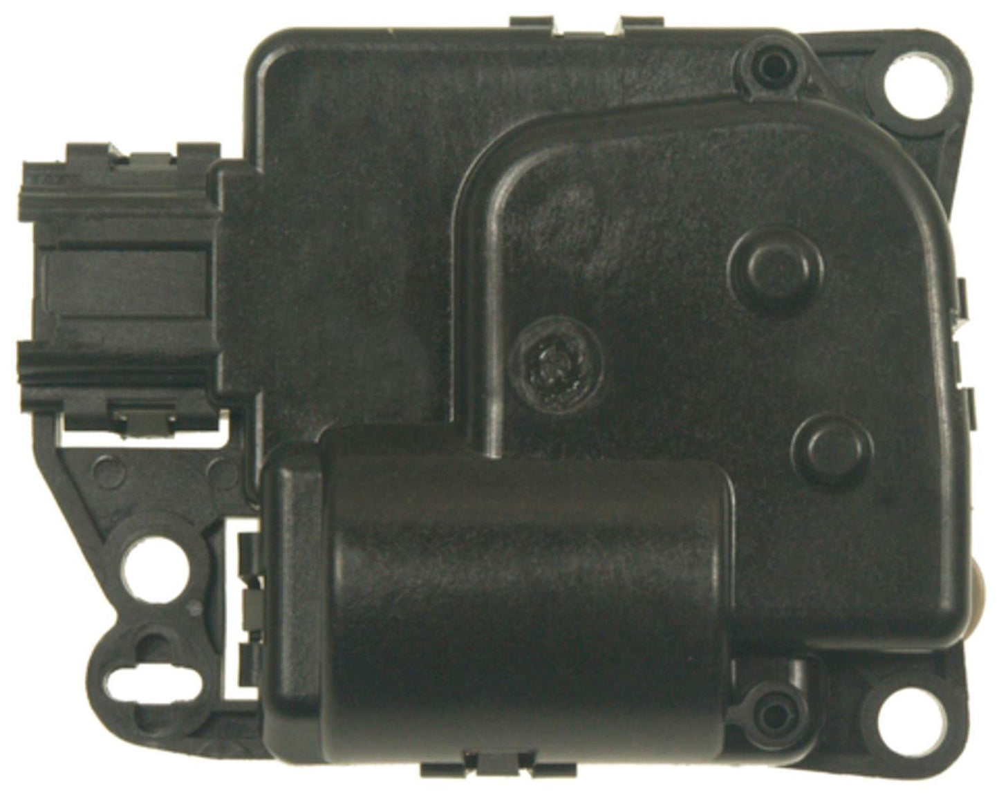 Bottom View of HVAC Mode Door Actuator FOUR SEASONS 73012