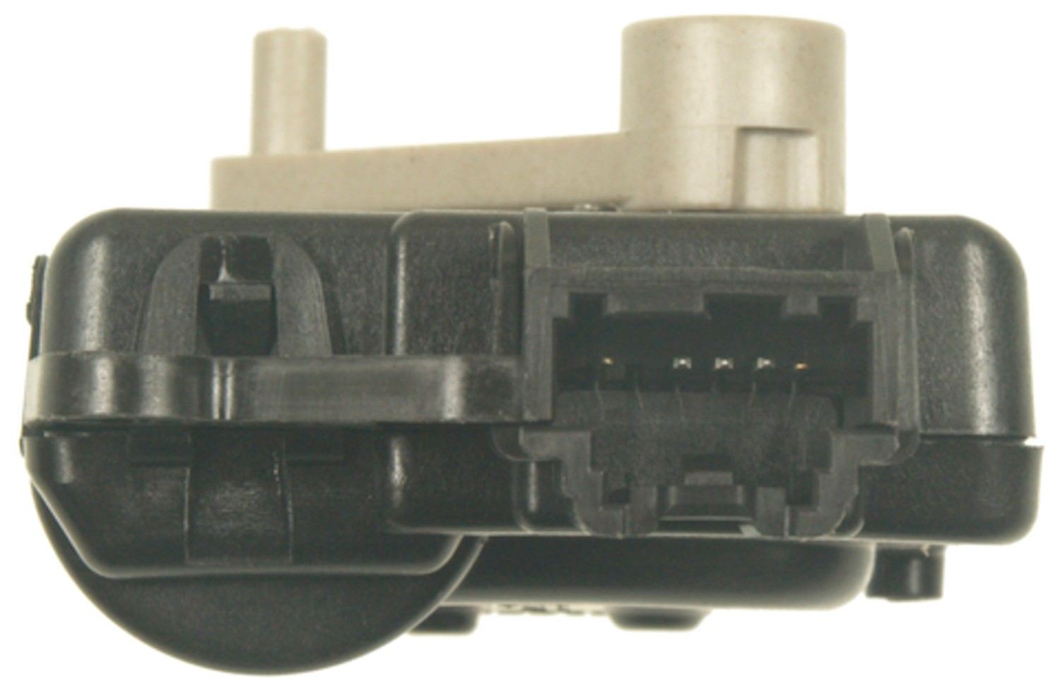 Connector View of HVAC Mode Door Actuator FOUR SEASONS 73012