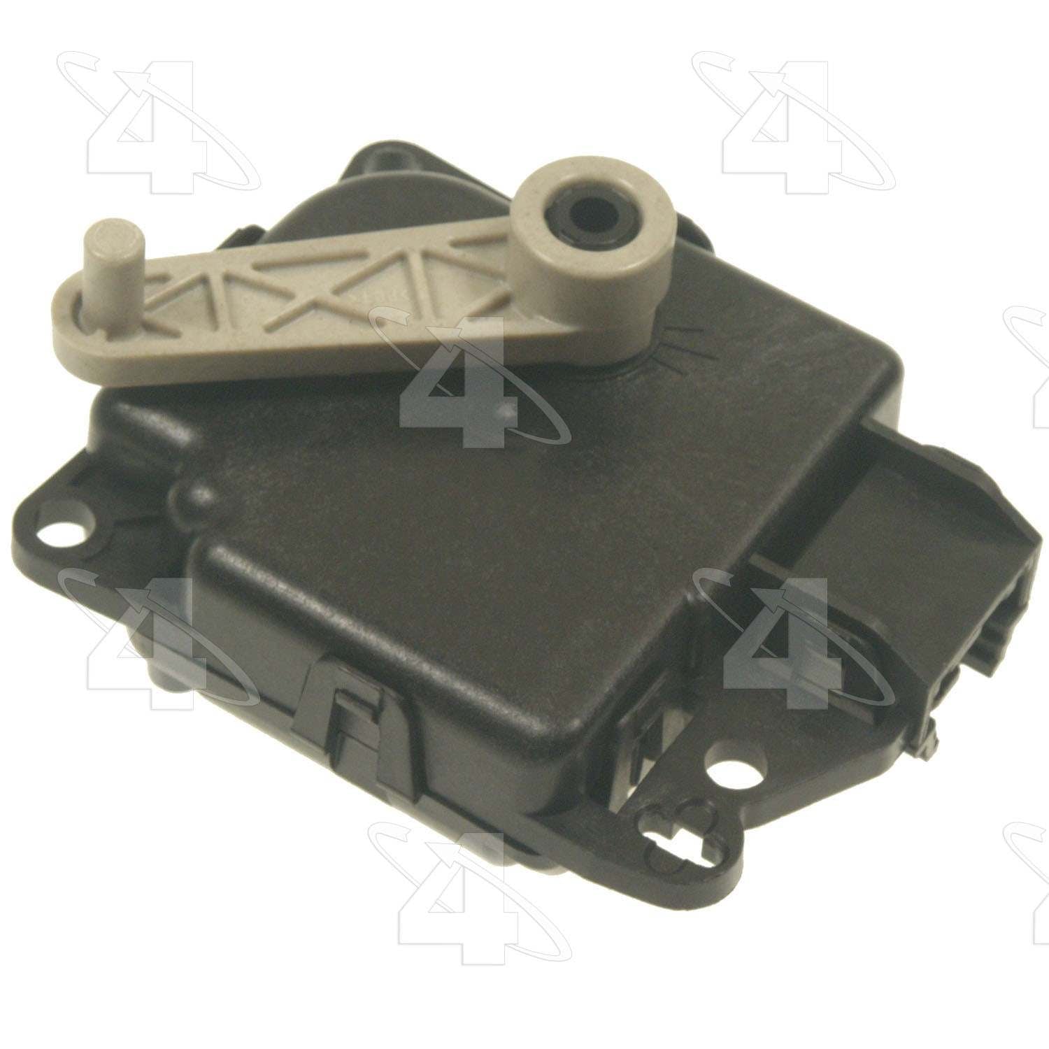 Front View of HVAC Mode Door Actuator FOUR SEASONS 73012