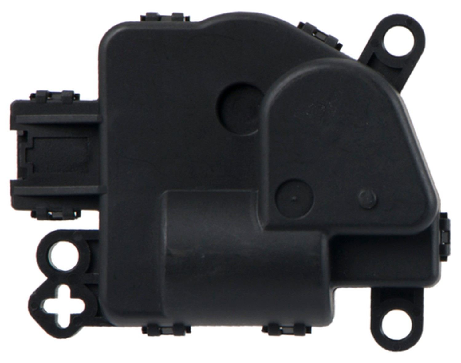 Bottom View of HVAC Mode Door Actuator FOUR SEASONS 73014