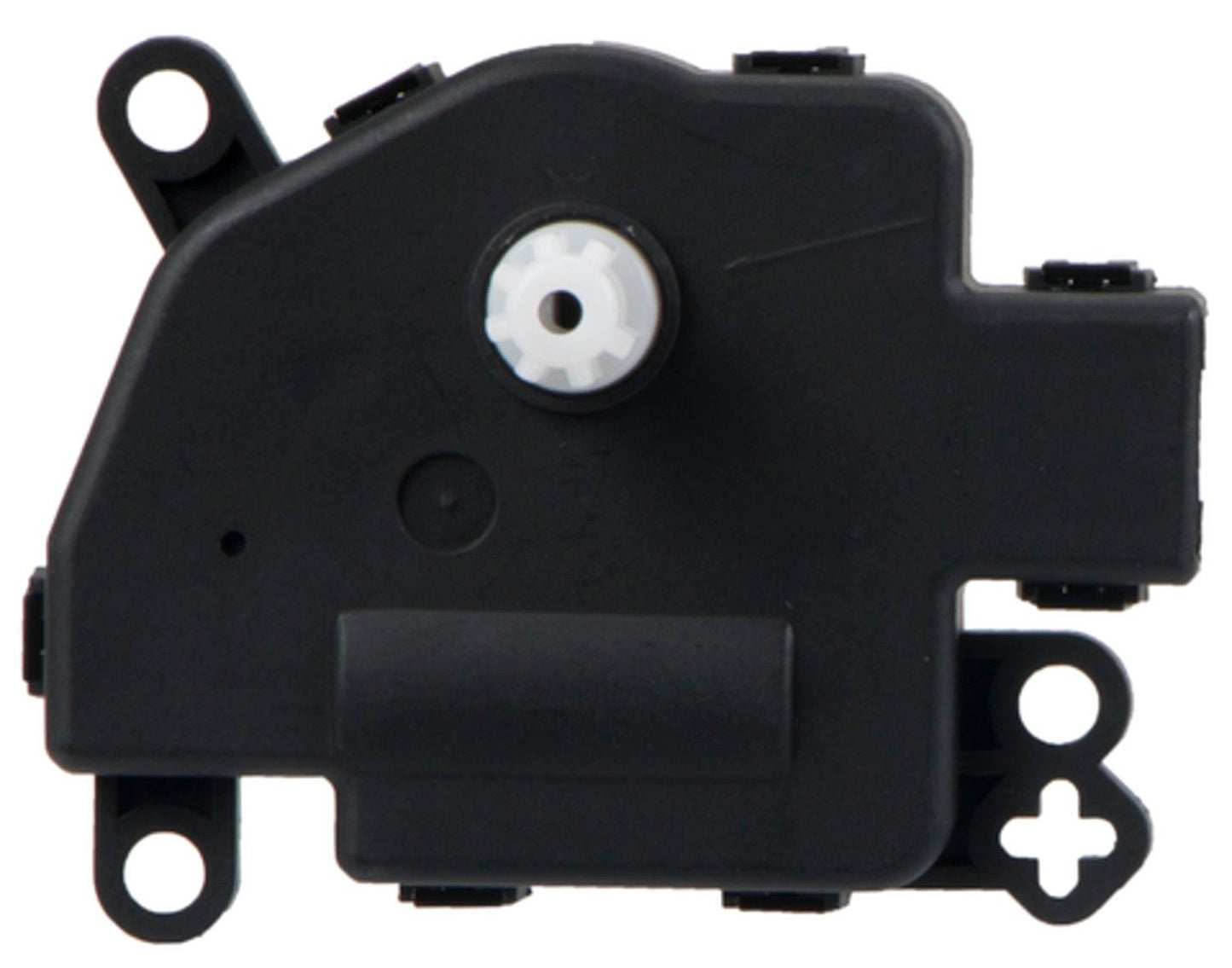 Top View of HVAC Mode Door Actuator FOUR SEASONS 73014