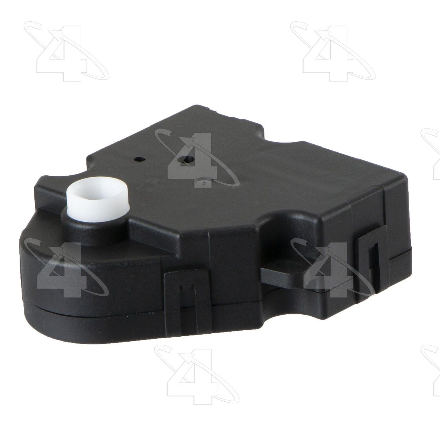 Front View of HVAC Recirculation Door Actuator FOUR SEASONS 73015