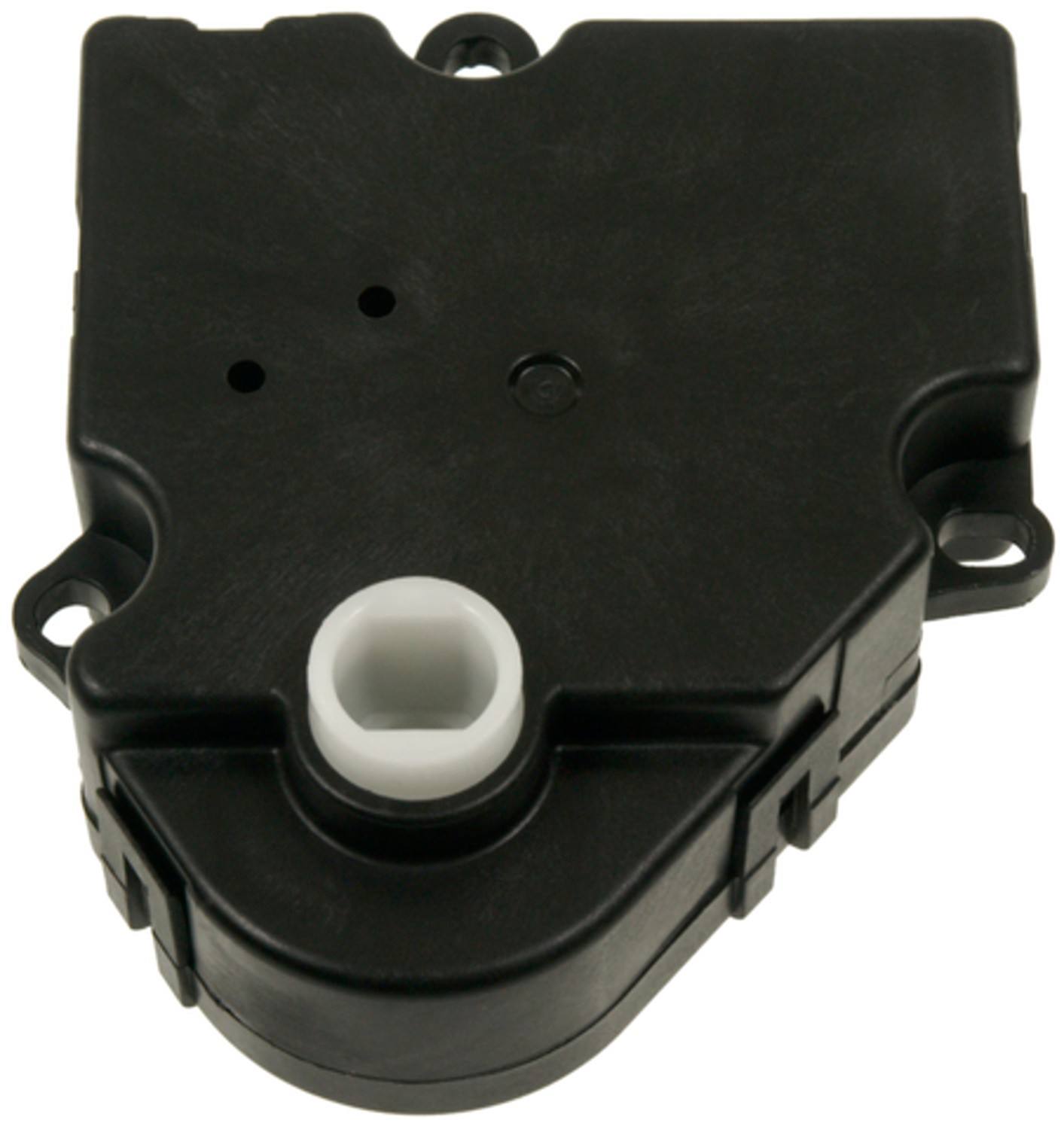 Bottom View of HVAC Mode Door Actuator FOUR SEASONS 73016