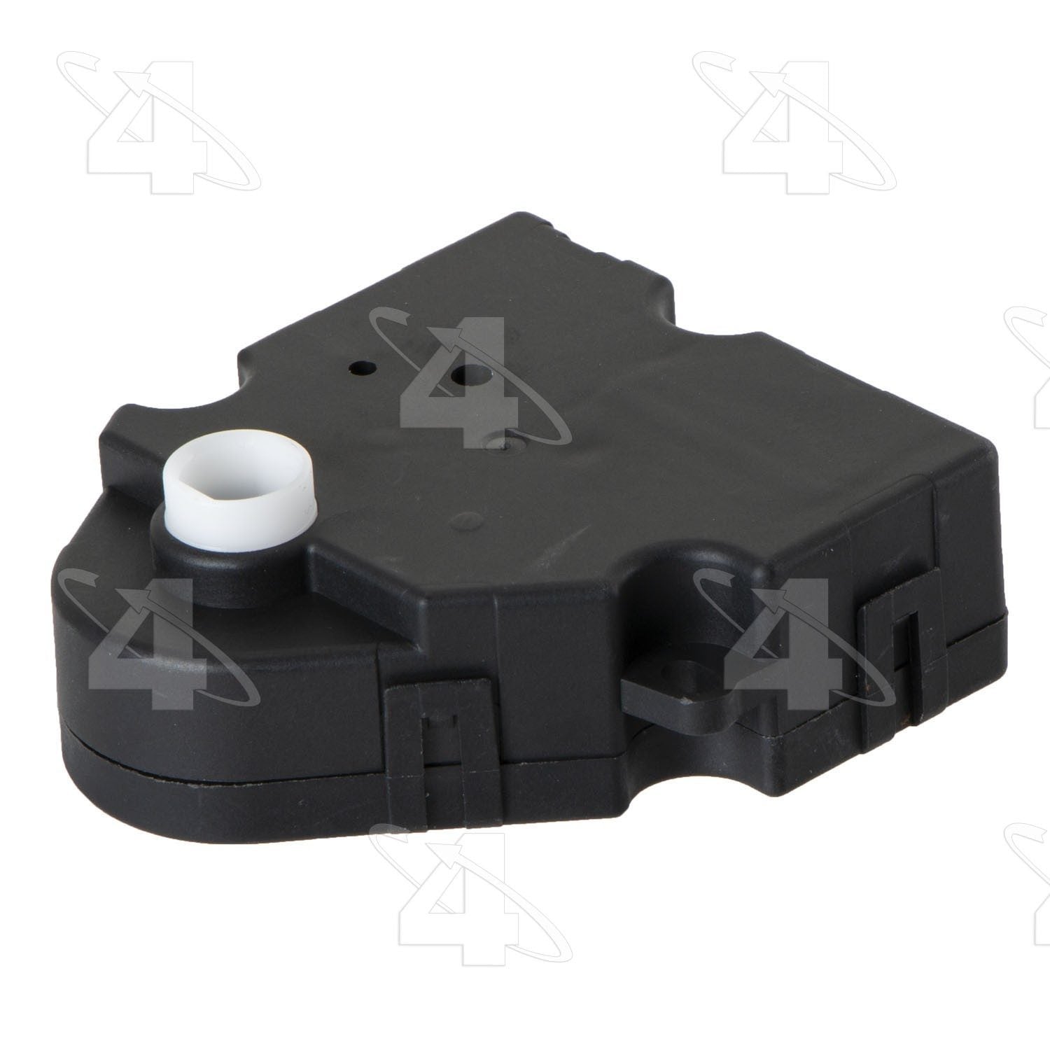 Front View of HVAC Blend Door Actuator FOUR SEASONS 73028