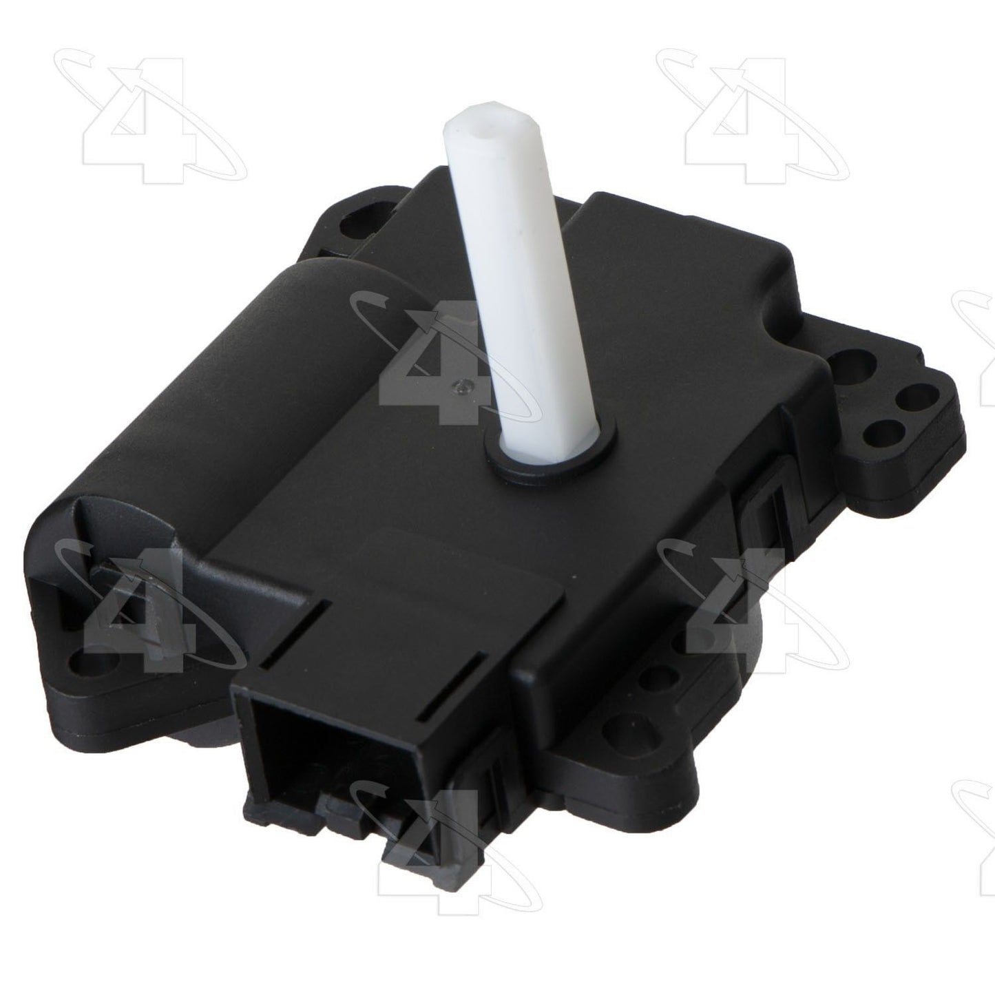 Front View of HVAC Blend Door Actuator FOUR SEASONS 73034