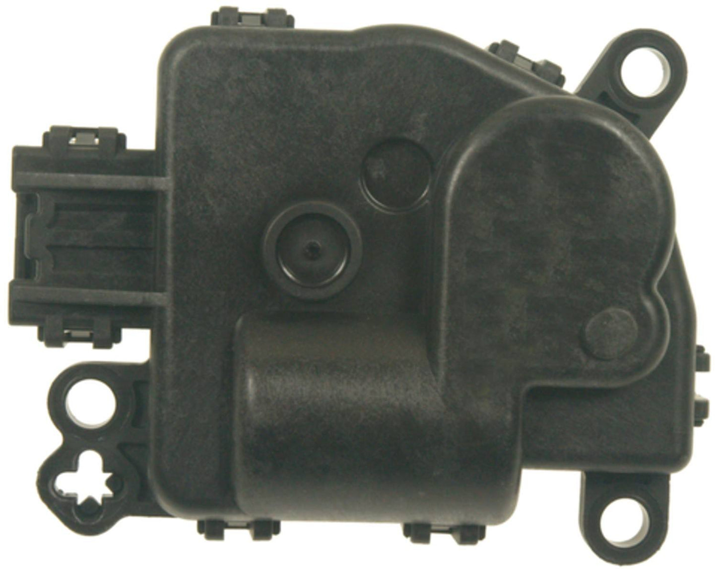 Bottom View of HVAC Mode Door Actuator FOUR SEASONS 73045