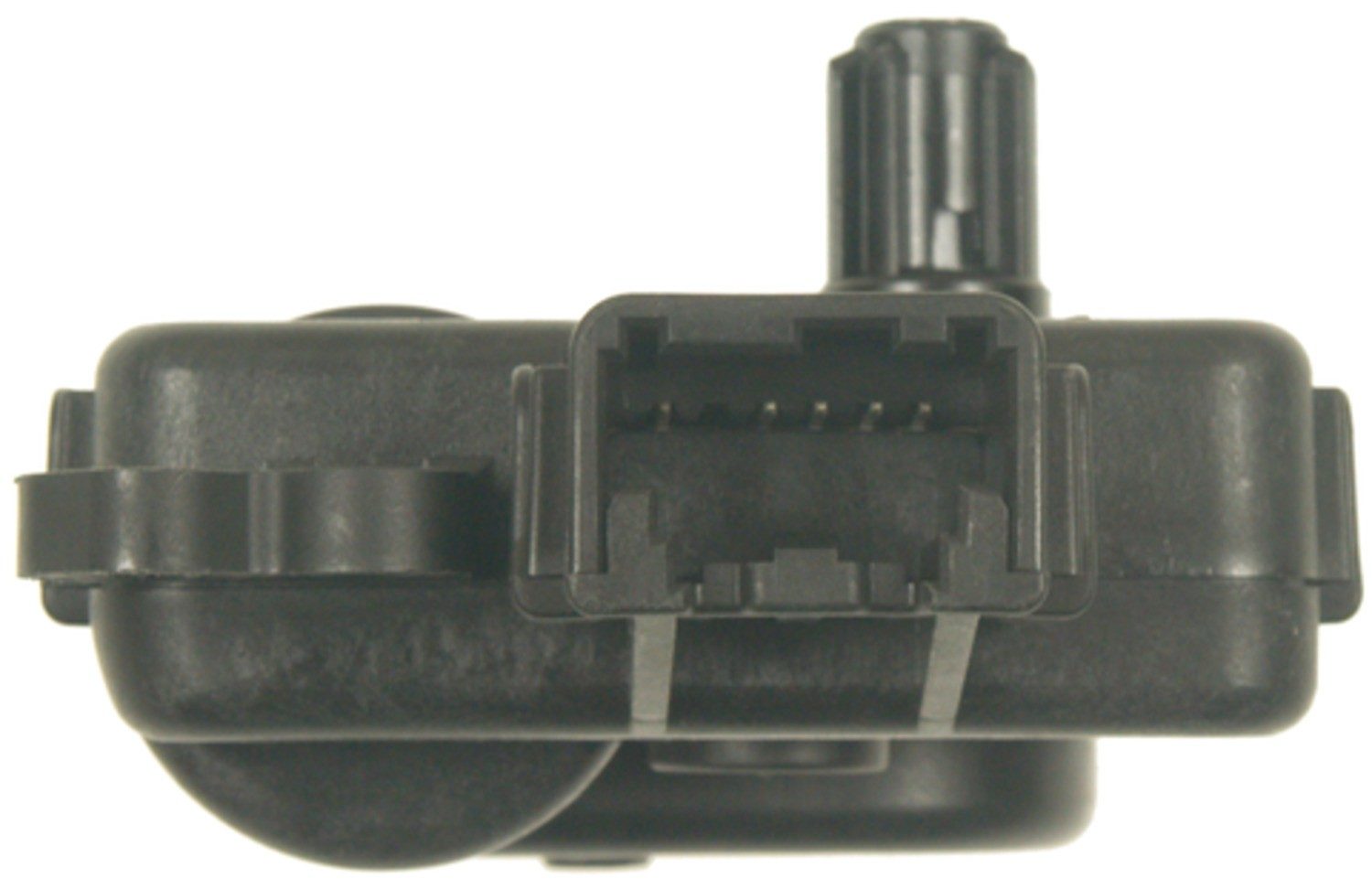 Connector View of HVAC Mode Door Actuator FOUR SEASONS 73045