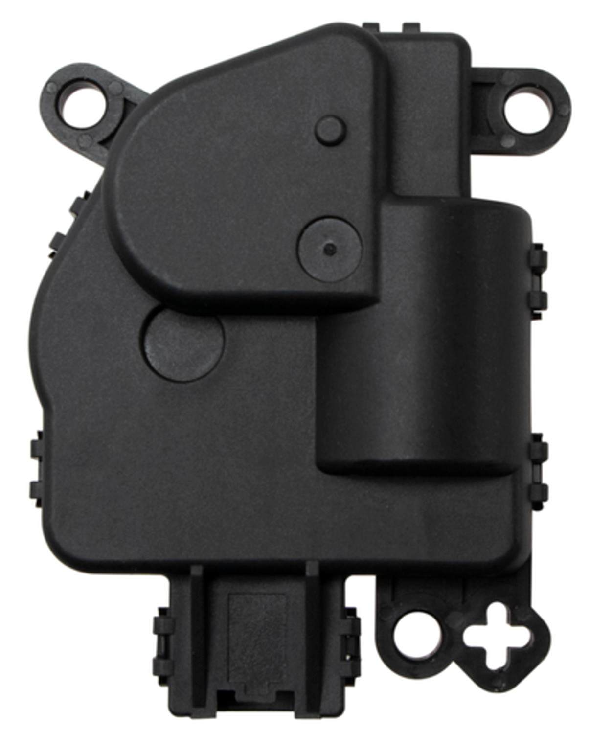 Bottom View of HVAC Defrost Mode Door Actuator FOUR SEASONS 73125