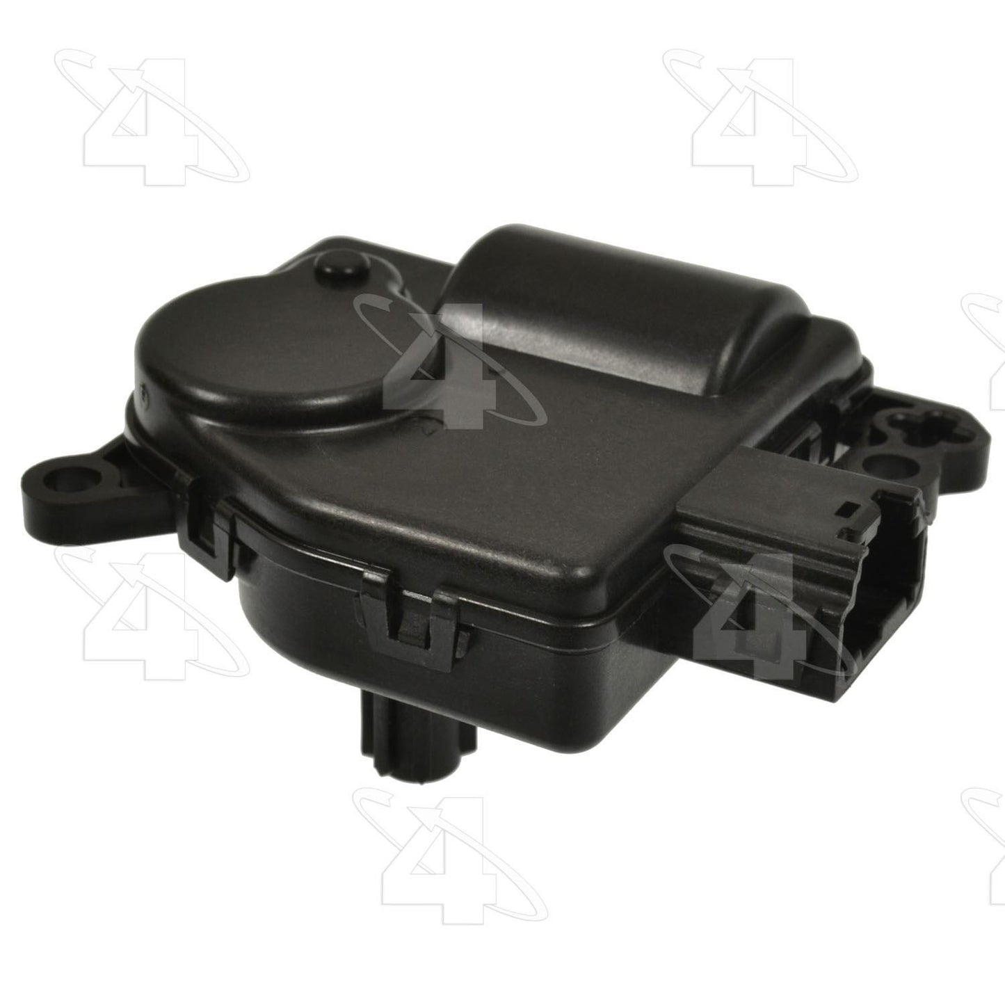 Front View of HVAC Defrost Mode Door Actuator FOUR SEASONS 73125