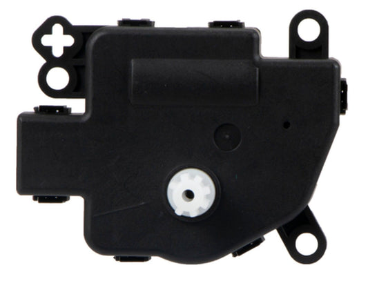 Top View of HVAC Recirculation Door Actuator FOUR SEASONS 73146