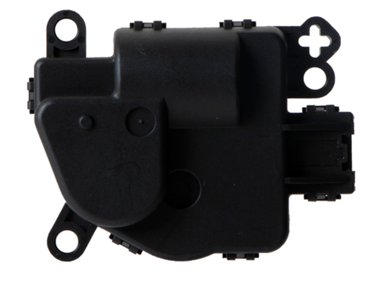 Bottom View of HVAC Mode Door Actuator FOUR SEASONS 73150