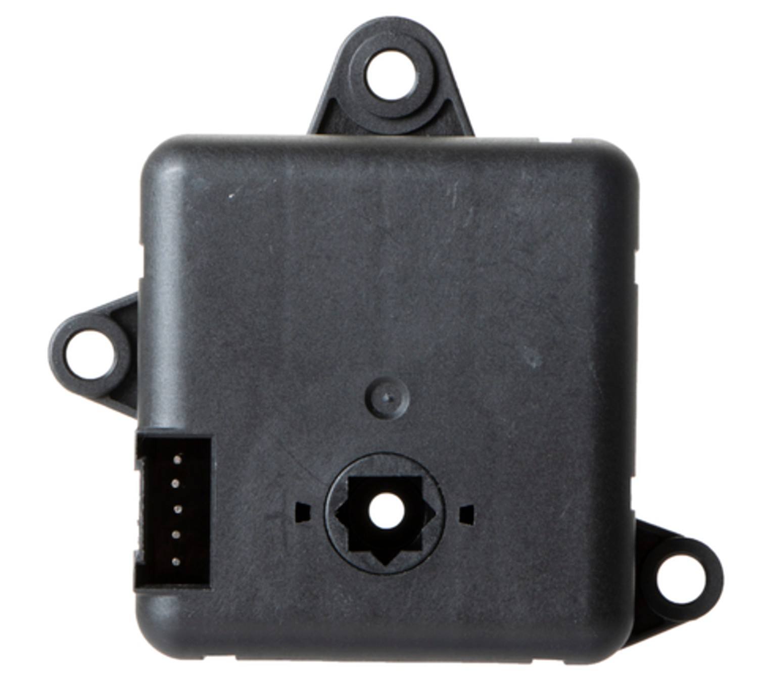 Bottom View of HVAC Mode Door Actuator FOUR SEASONS 73188