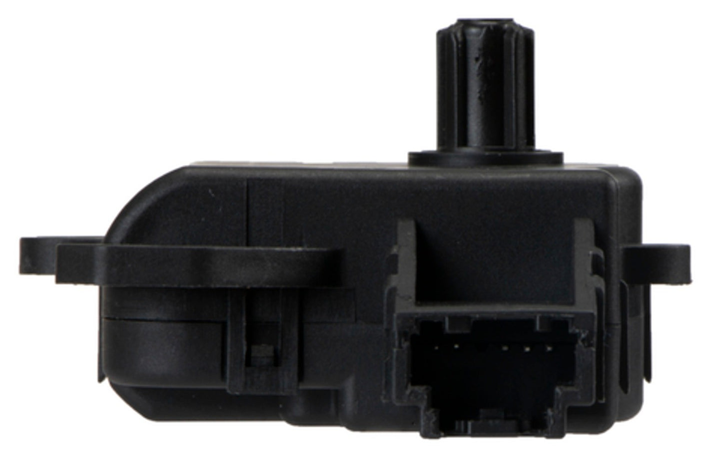 Front View of HVAC Recirculation Door Actuator FOUR SEASONS 73198