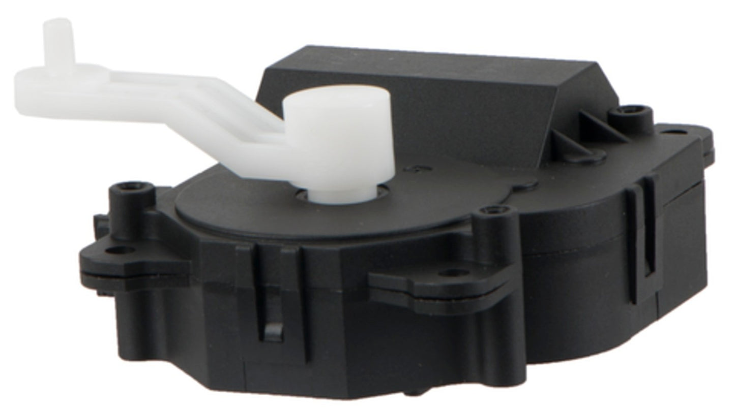 Angle View of Right HVAC Blend Door Actuator FOUR SEASONS 73211