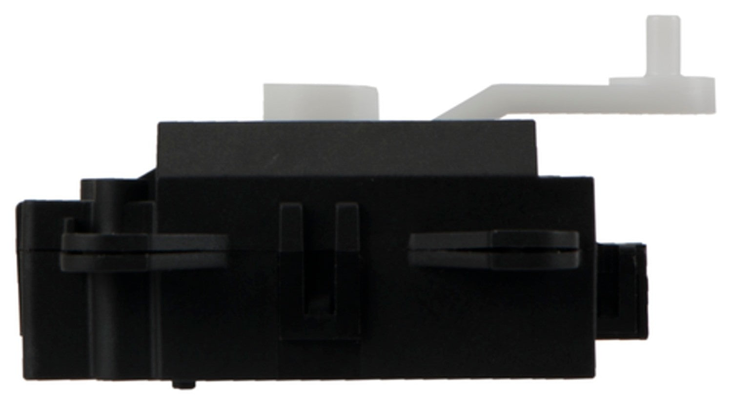 Back View of Right HVAC Blend Door Actuator FOUR SEASONS 73211