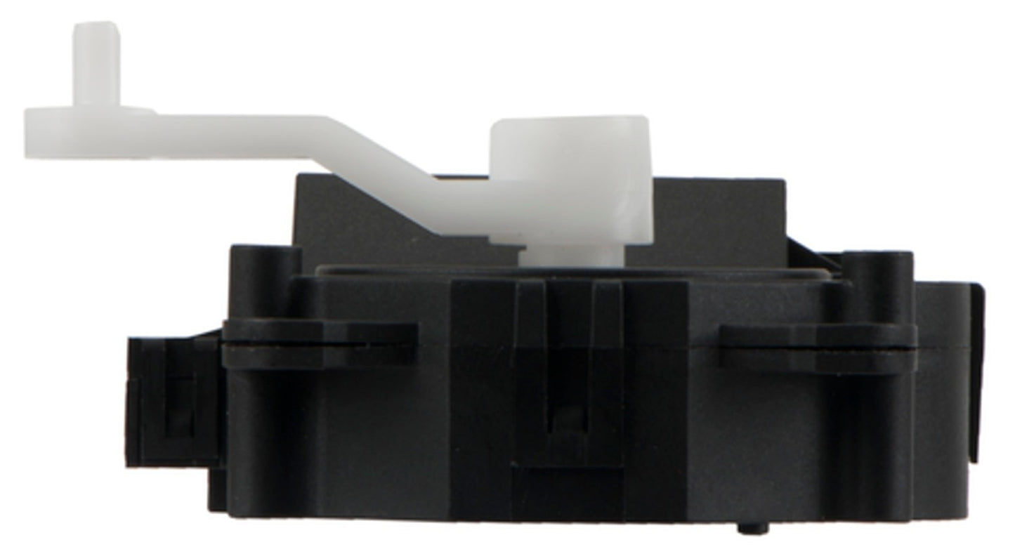 Front View of Right HVAC Blend Door Actuator FOUR SEASONS 73211