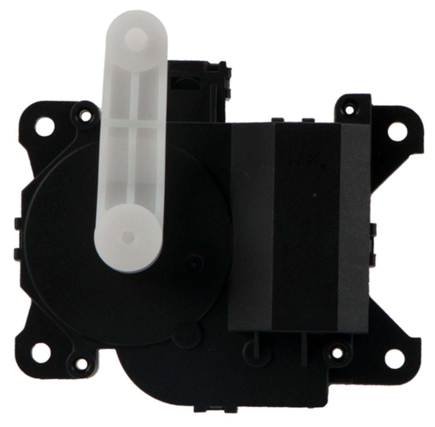 Top View of Right HVAC Blend Door Actuator FOUR SEASONS 73211