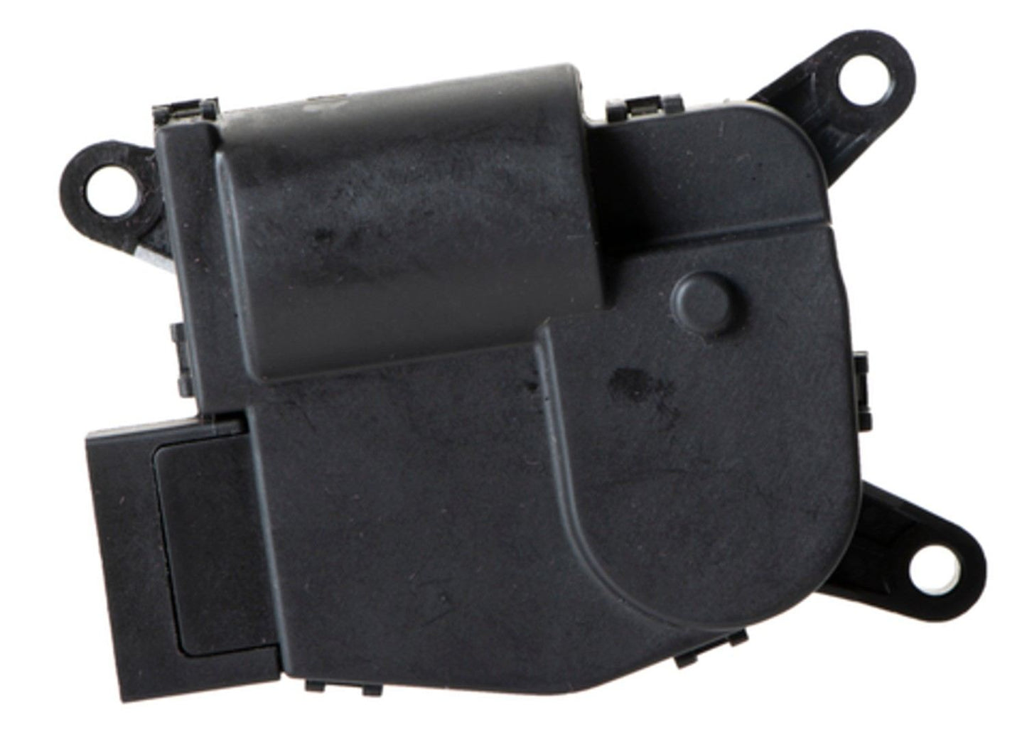 Bottom View of HVAC Recirculation Door Actuator FOUR SEASONS 73282