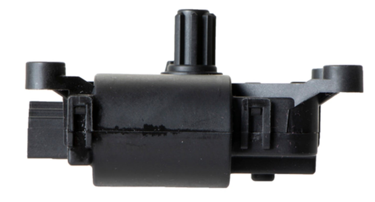 Right View of HVAC Recirculation Door Actuator FOUR SEASONS 73282