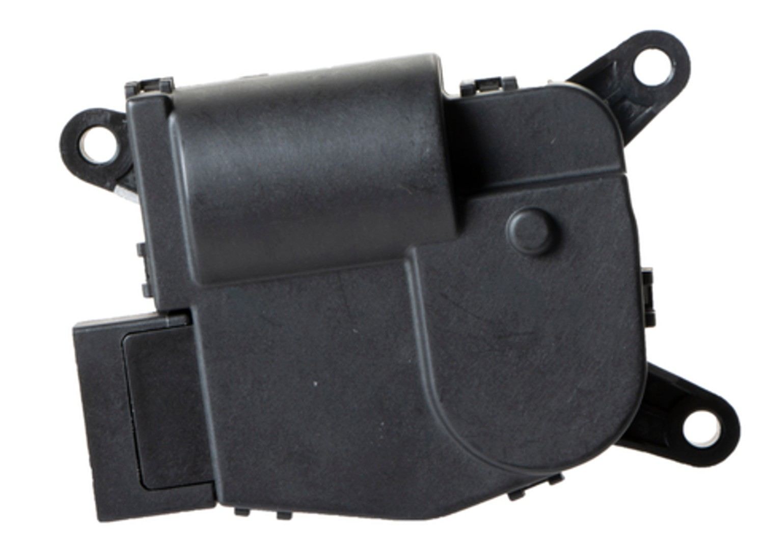 Bottom View of HVAC Mode Door Actuator FOUR SEASONS 73283