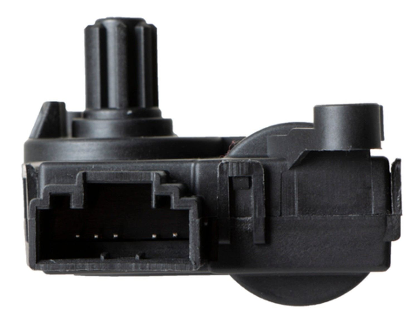 Front View of HVAC Mode Door Actuator FOUR SEASONS 73283