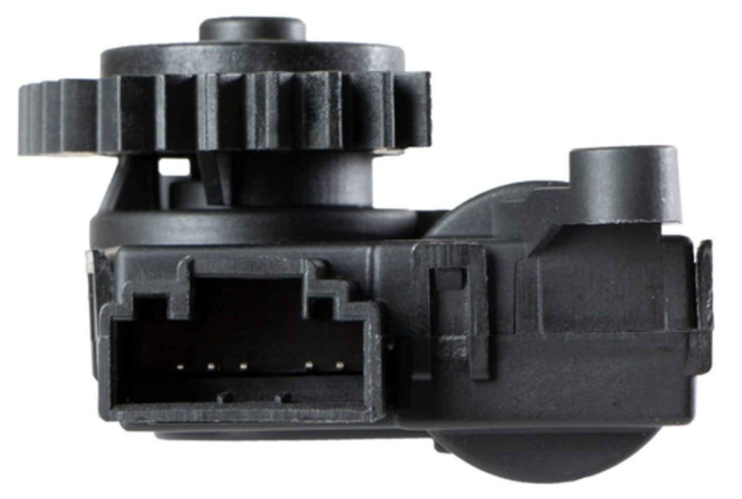 Front View of HVAC Blend Door Actuator FOUR SEASONS 73284