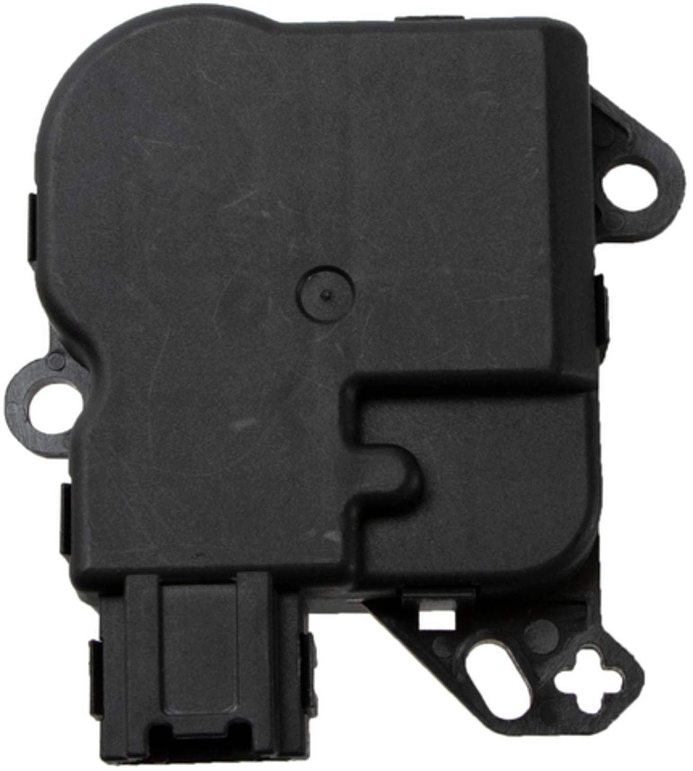 Bottom View of HVAC Blend Door Actuator FOUR SEASONS 73297