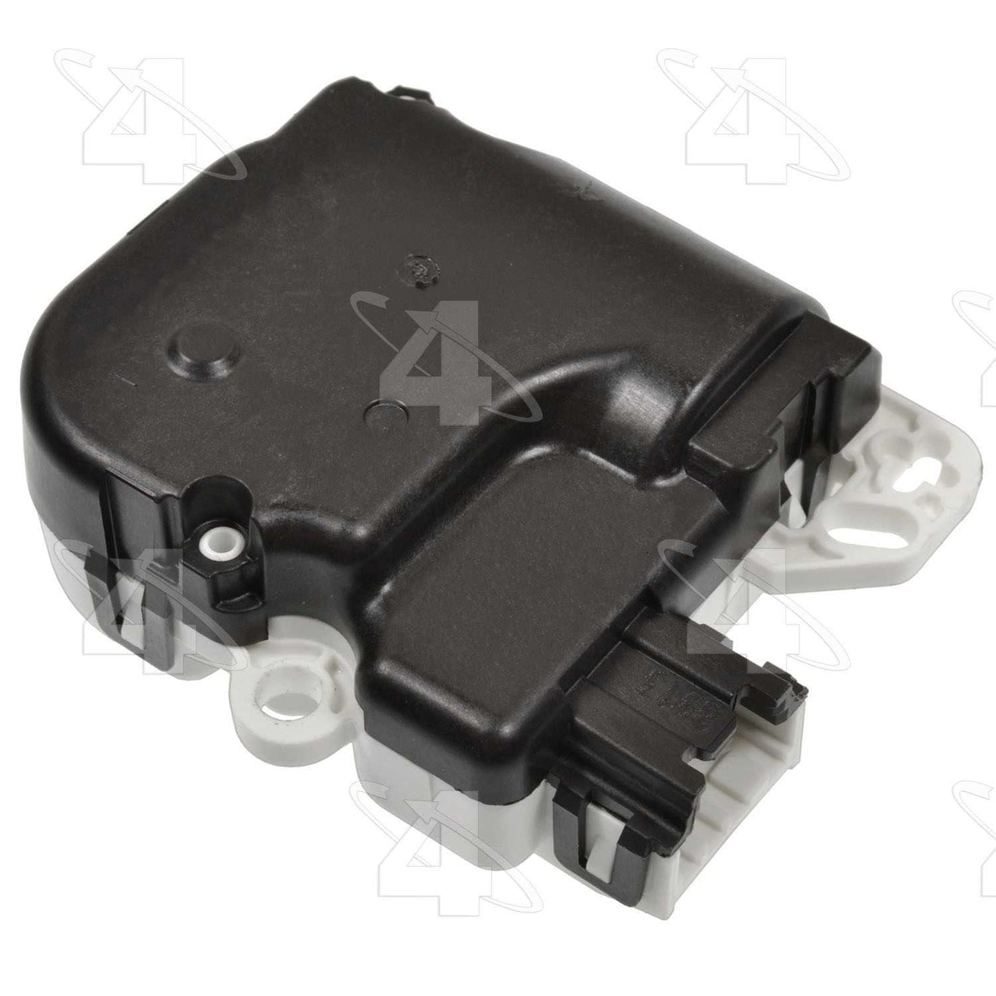 Front View of HVAC Blend Door Actuator FOUR SEASONS 73297