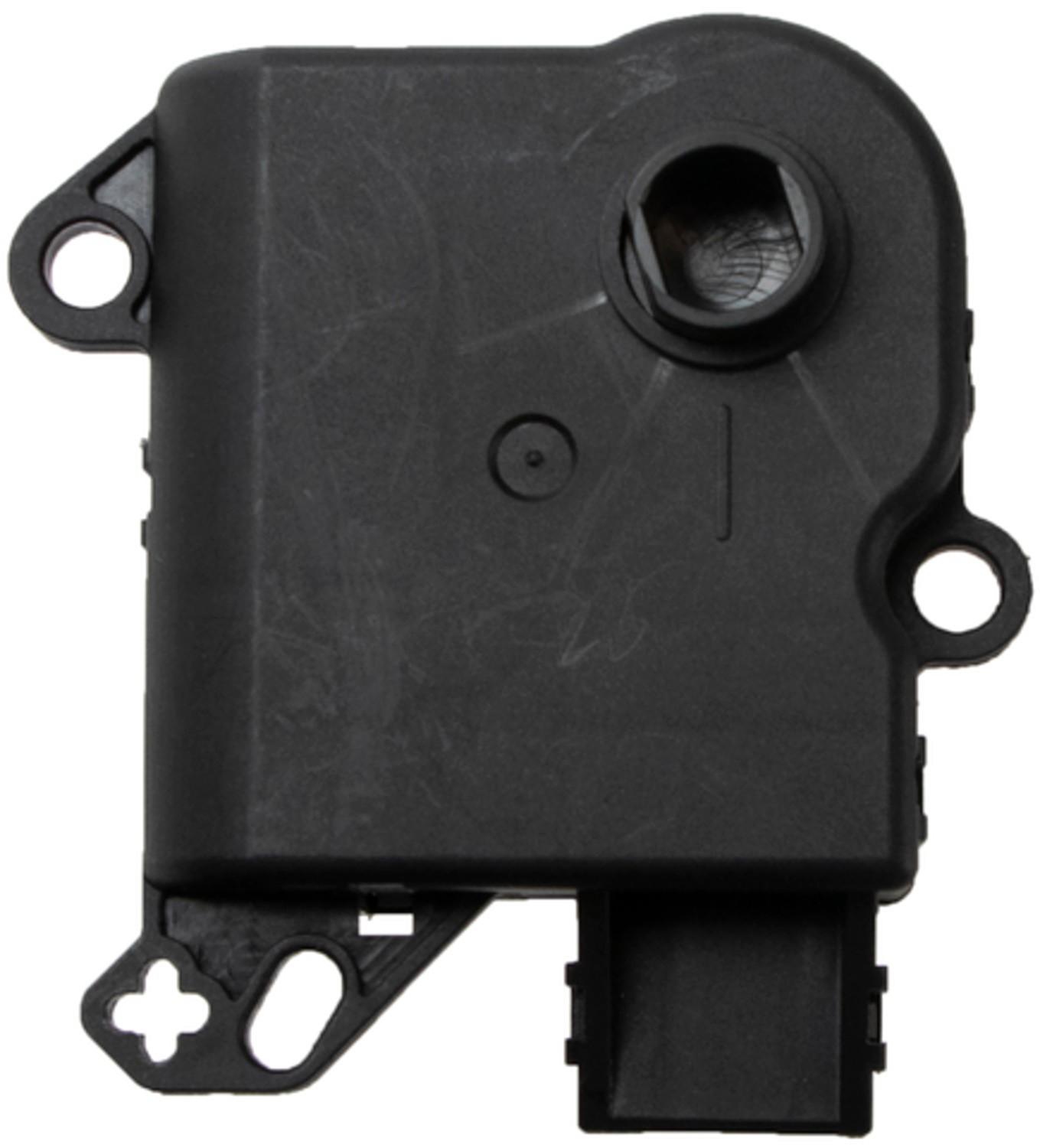 Top View of HVAC Blend Door Actuator FOUR SEASONS 73297