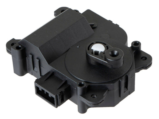 Angle View of Right HVAC Mode Door Actuator FOUR SEASONS 73309