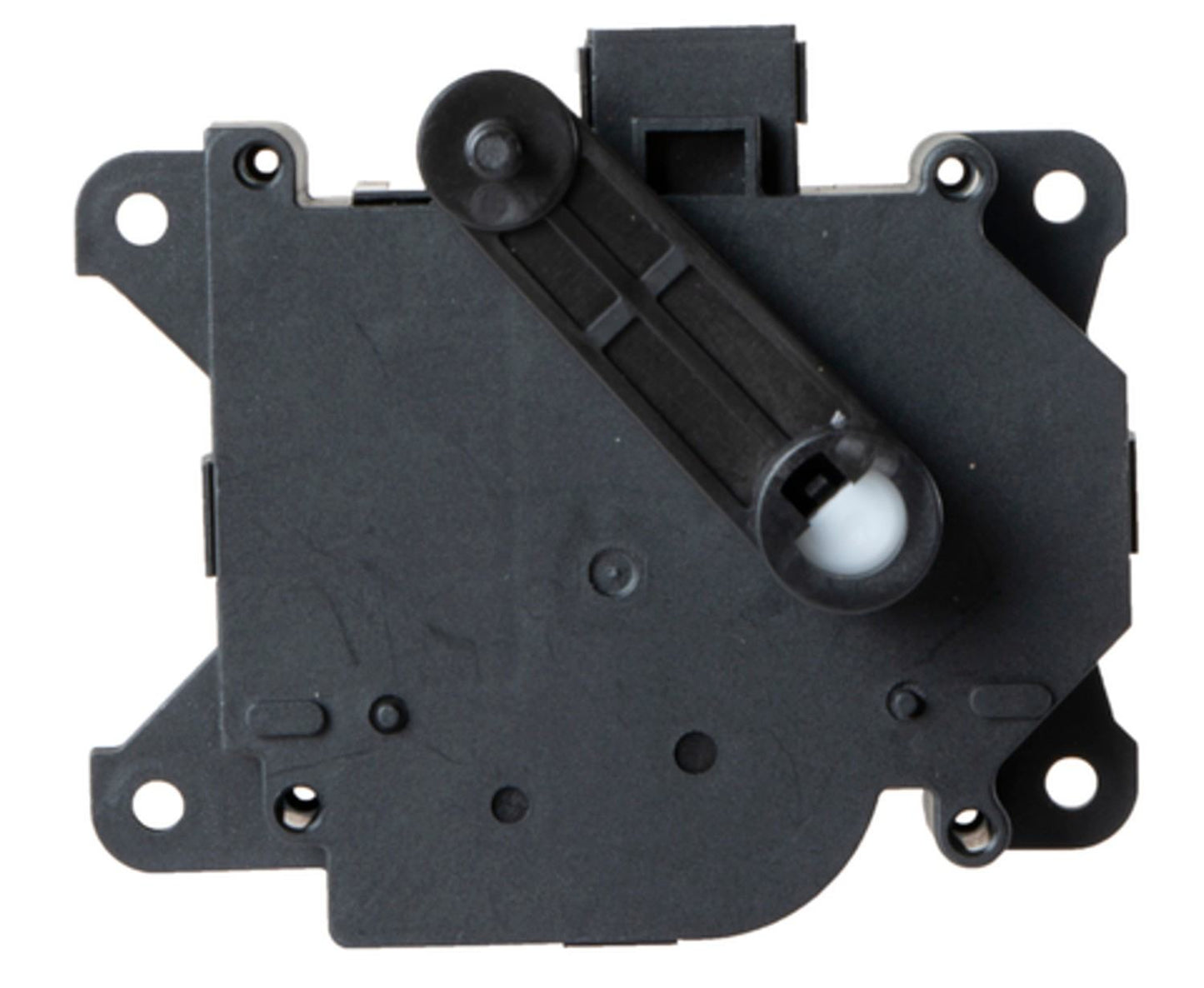 Top View of Left HVAC Blend Door Actuator FOUR SEASONS 73310