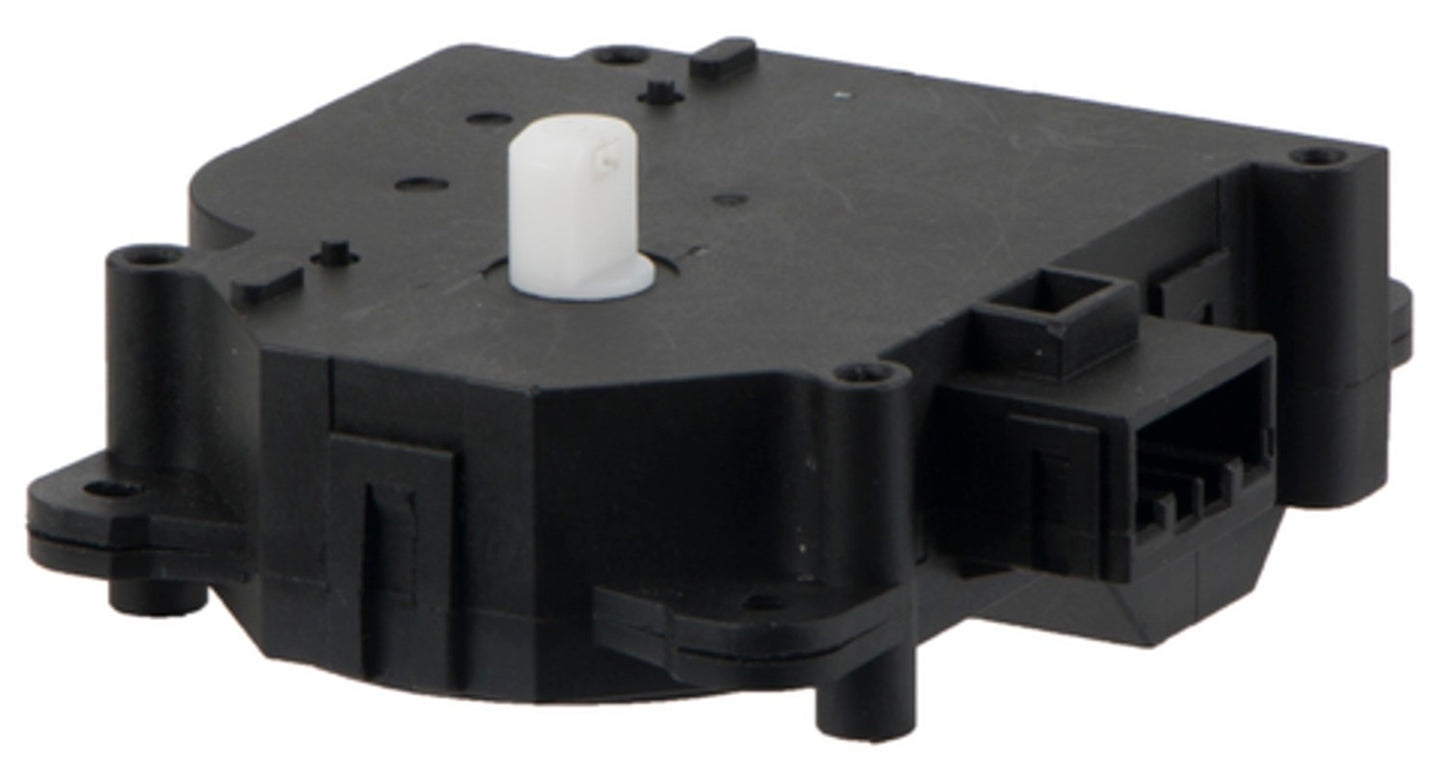 Angle View of Left HVAC Blend Door Actuator FOUR SEASONS 73313