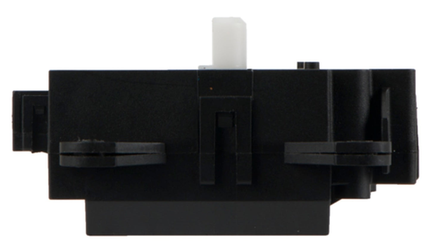 Back View of Left HVAC Blend Door Actuator FOUR SEASONS 73313