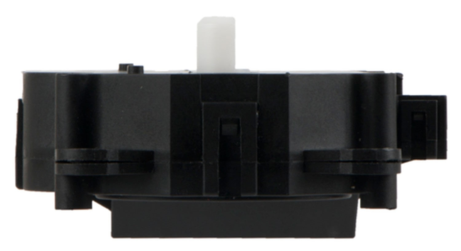 Front View of Left HVAC Blend Door Actuator FOUR SEASONS 73313