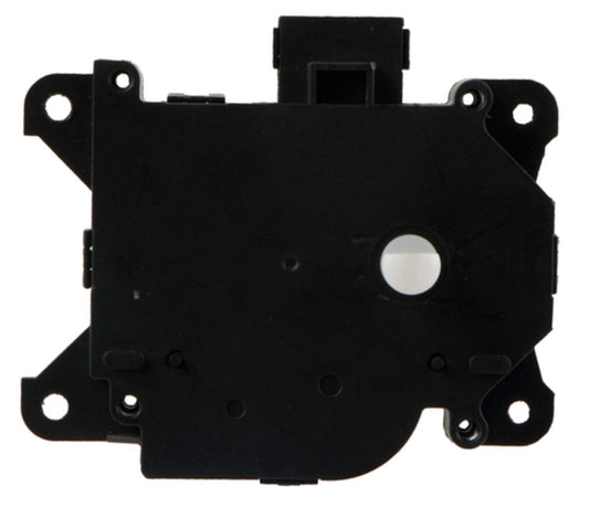 Top View of Left HVAC Blend Door Actuator FOUR SEASONS 73313