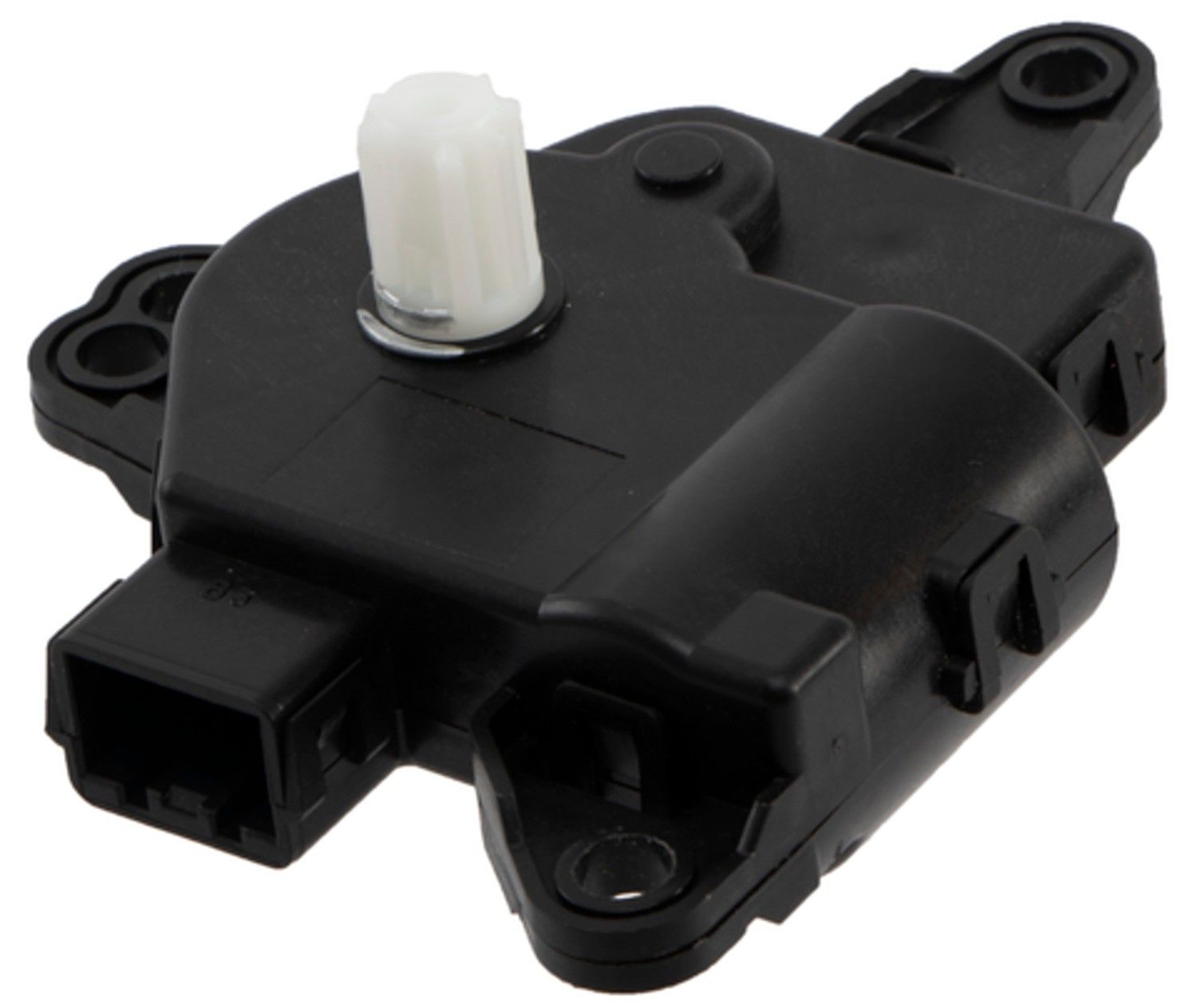 Angle View of HVAC Mode Door Actuator FOUR SEASONS 73380