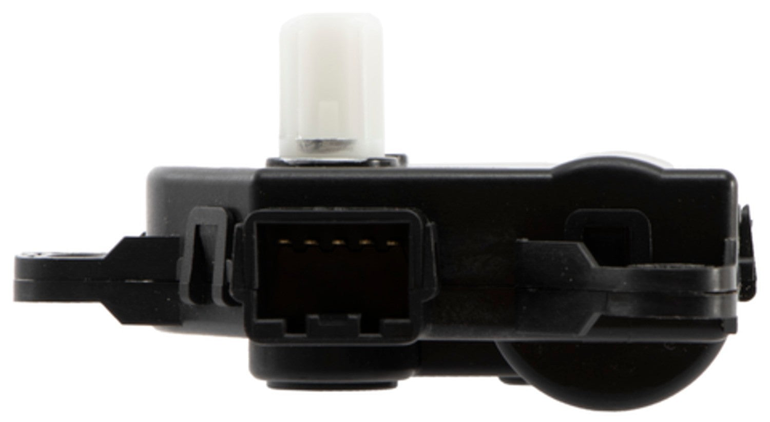 Front View of HVAC Mode Door Actuator FOUR SEASONS 73380