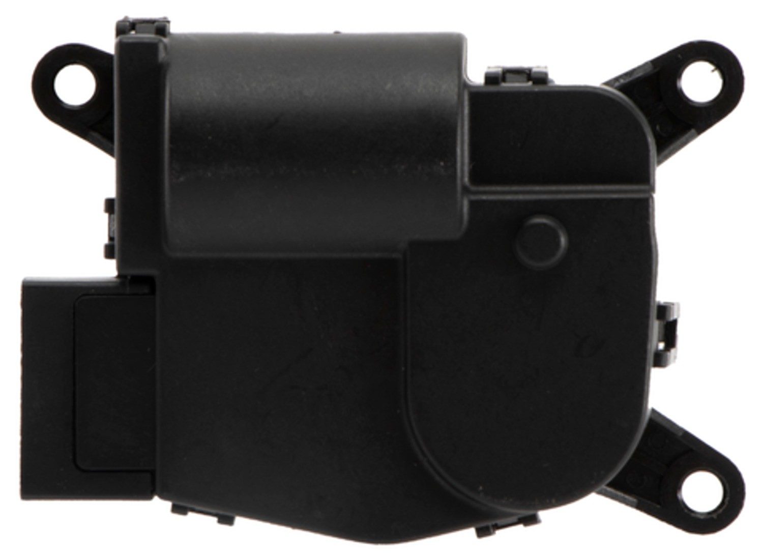 Bottom View of Left HVAC Blend Door Actuator FOUR SEASONS 73423