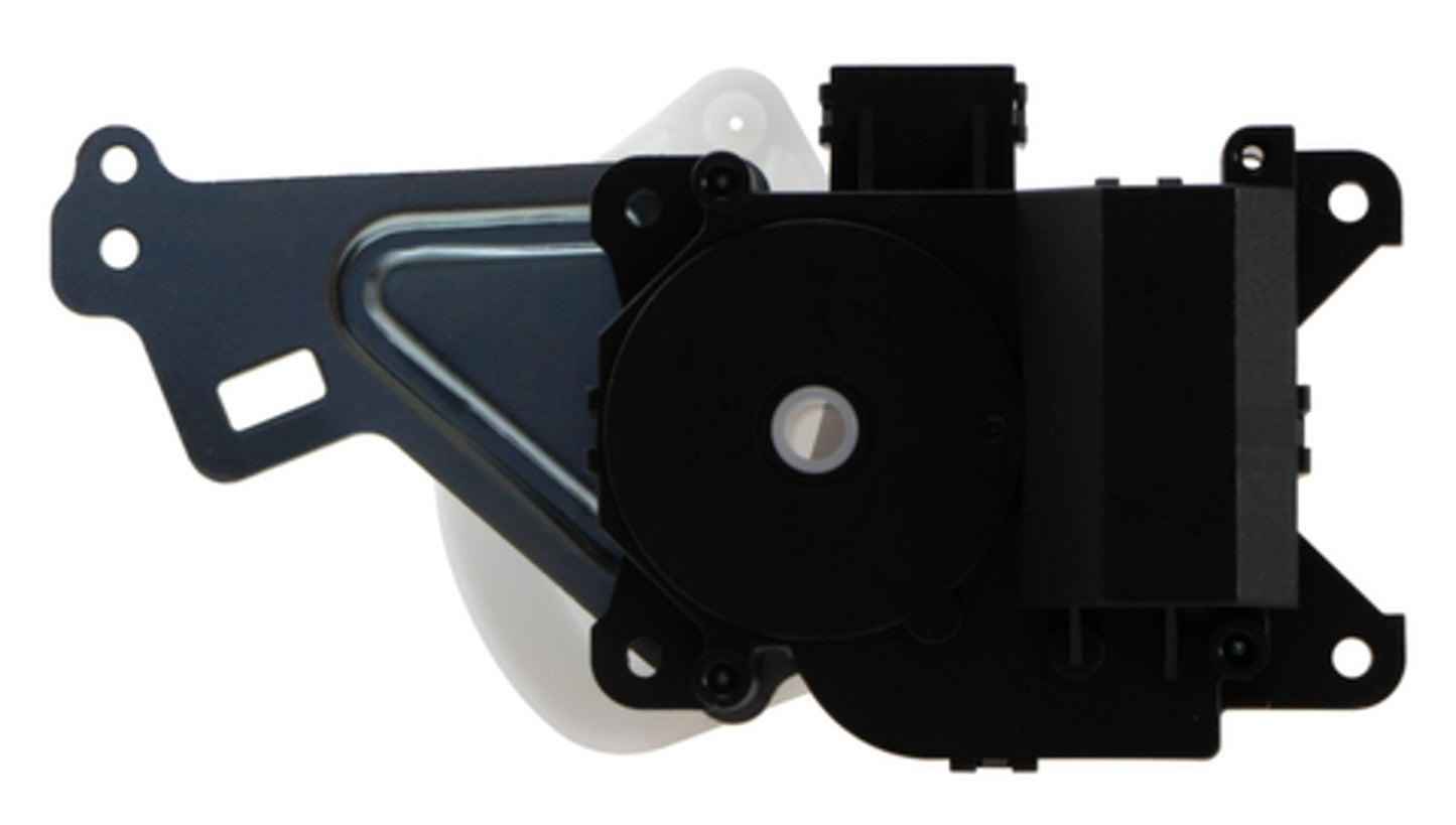 Bottom View of HVAC Blend Door Actuator FOUR SEASONS 73499