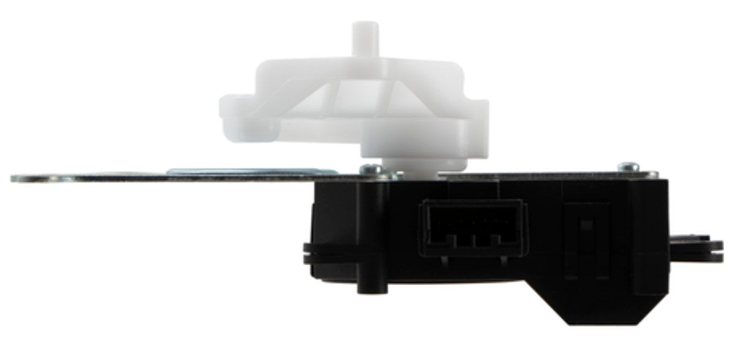 Front View of HVAC Blend Door Actuator FOUR SEASONS 73499