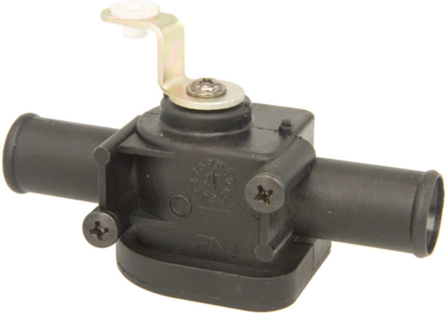 Angle View of HVAC Heater Control Valve FOUR SEASONS 74007