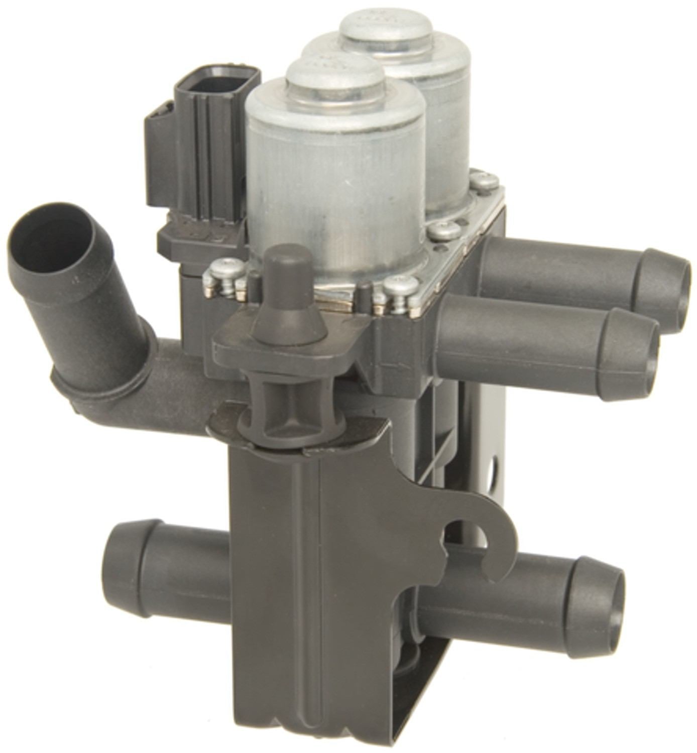 Angle View of HVAC Heater Control Valve FOUR SEASONS 74009