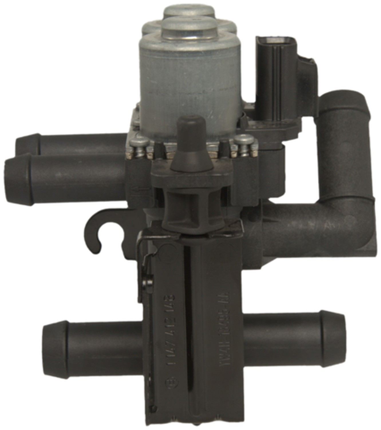 Left View of HVAC Heater Control Valve FOUR SEASONS 74009