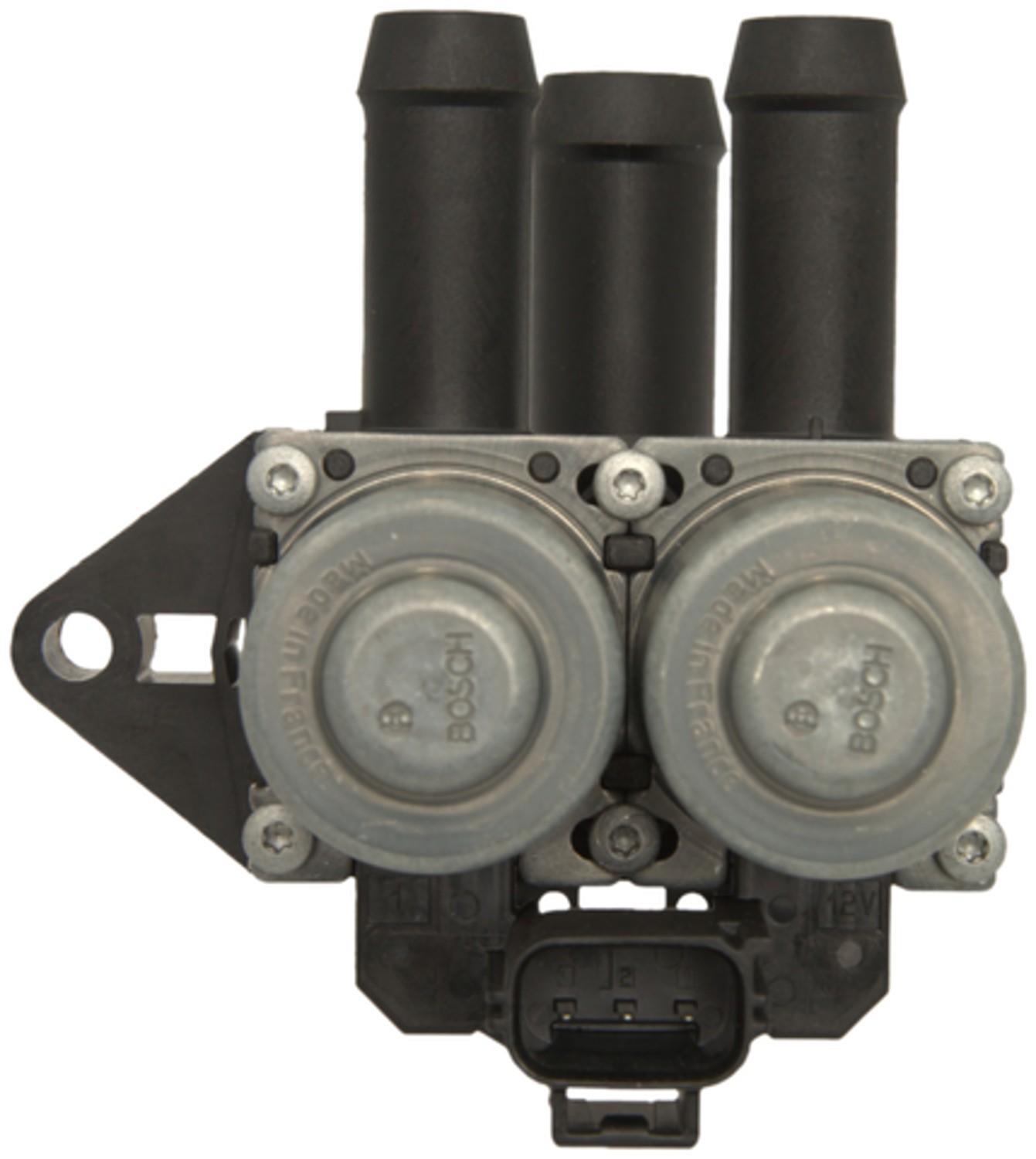 Top View of HVAC Heater Control Valve FOUR SEASONS 74010