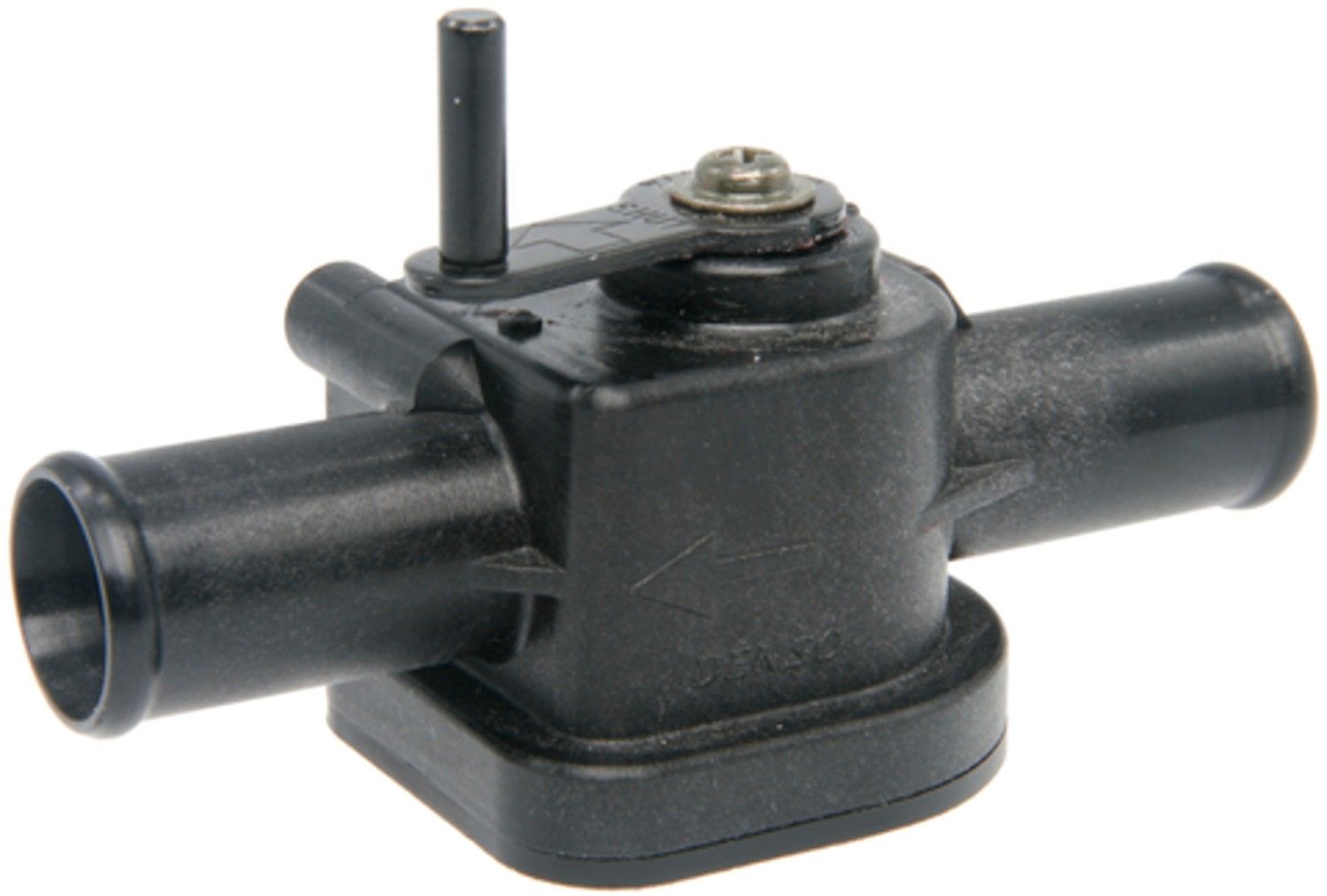 Angle View of HVAC Heater Control Valve FOUR SEASONS 74632